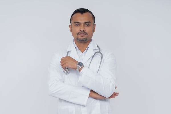 Dr. Michael Chen