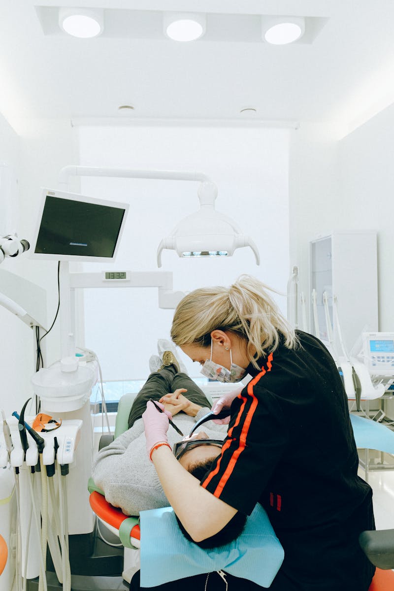 Bright Smile Dental office