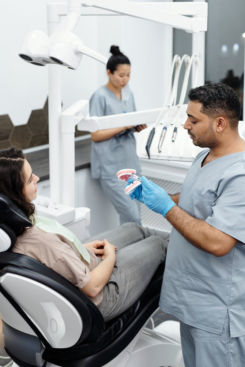 Dental tourism article