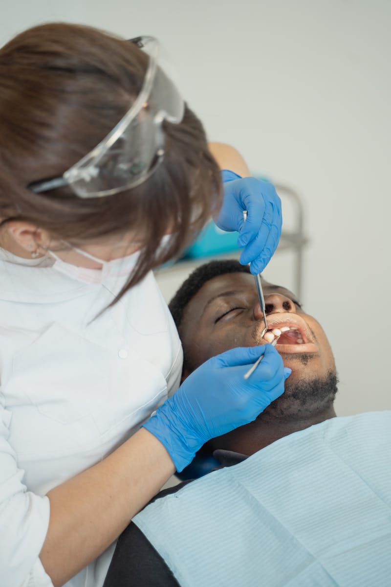 Root Canal Signs