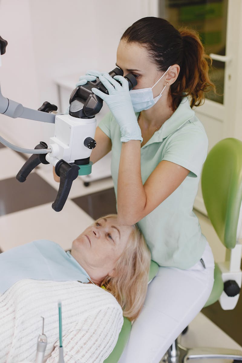 Pacific Coast Dental office