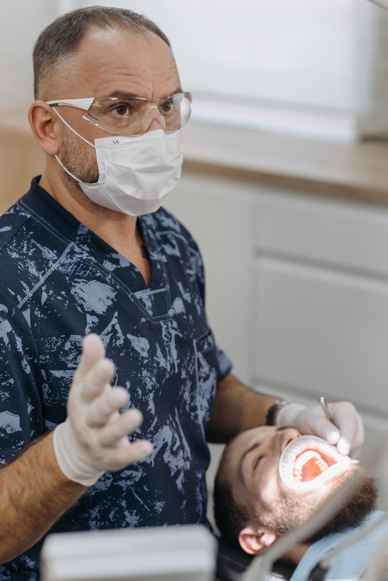 Advanced dental technology